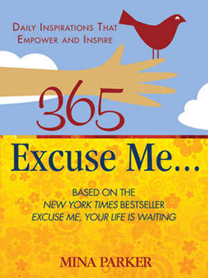 cover image of 365 Excuse Me...
